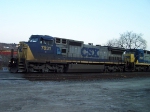 CSX